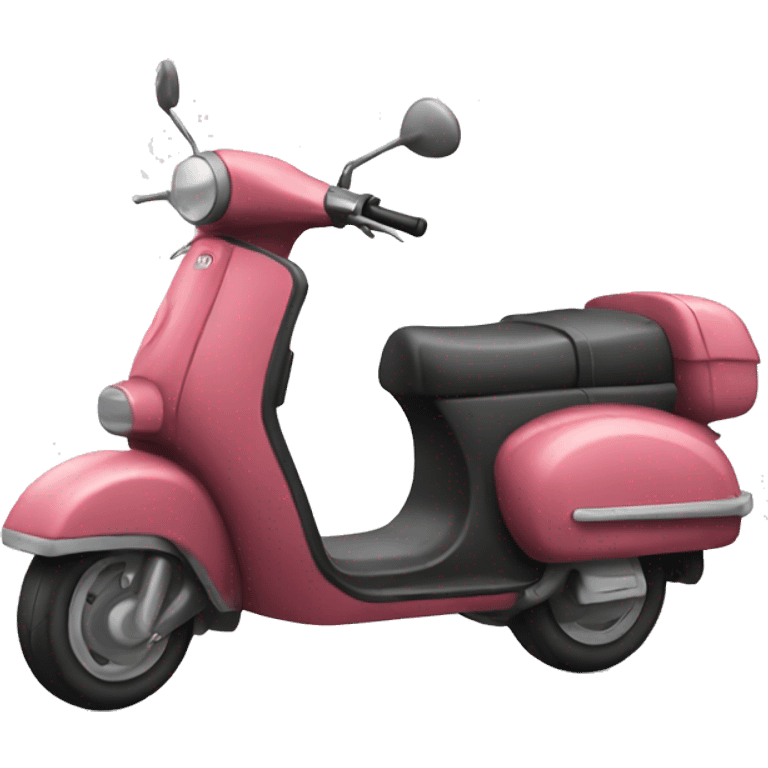 Scooter emoji