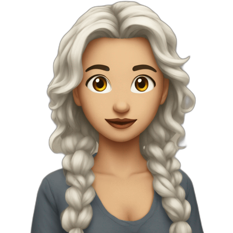 Kevina art emoji