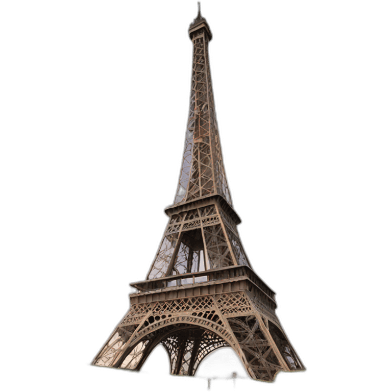 Tour Eiffel  emoji