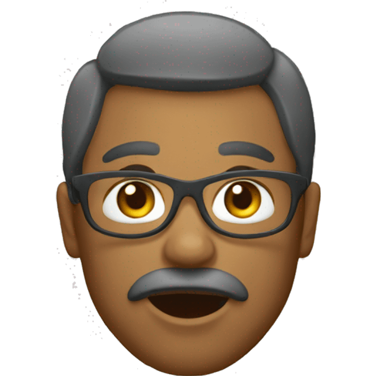 moi qui rigole emoji