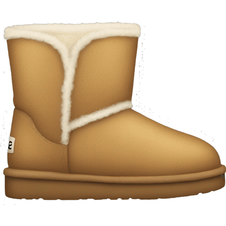 Uggs emoji