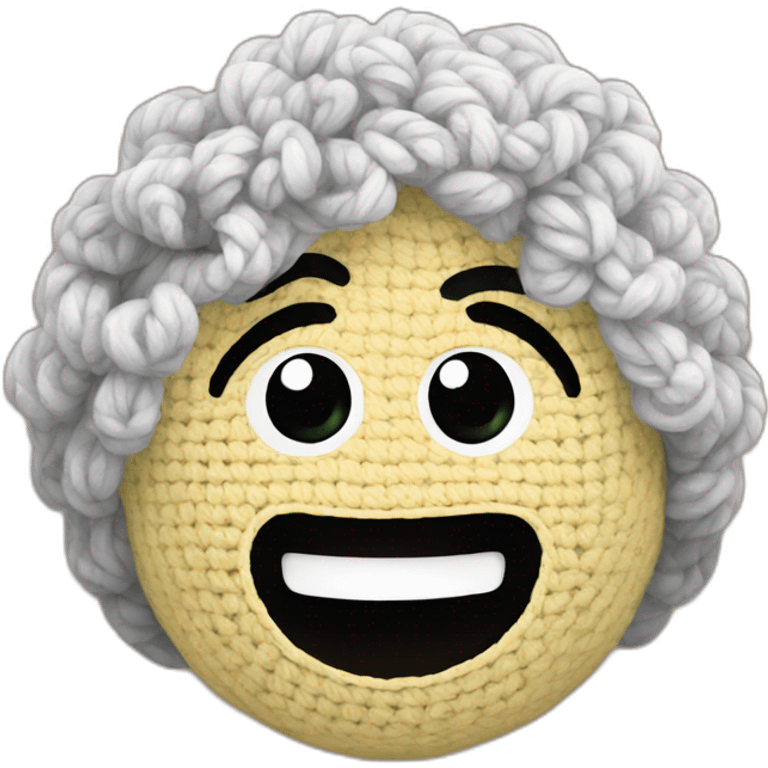 crochet emoji