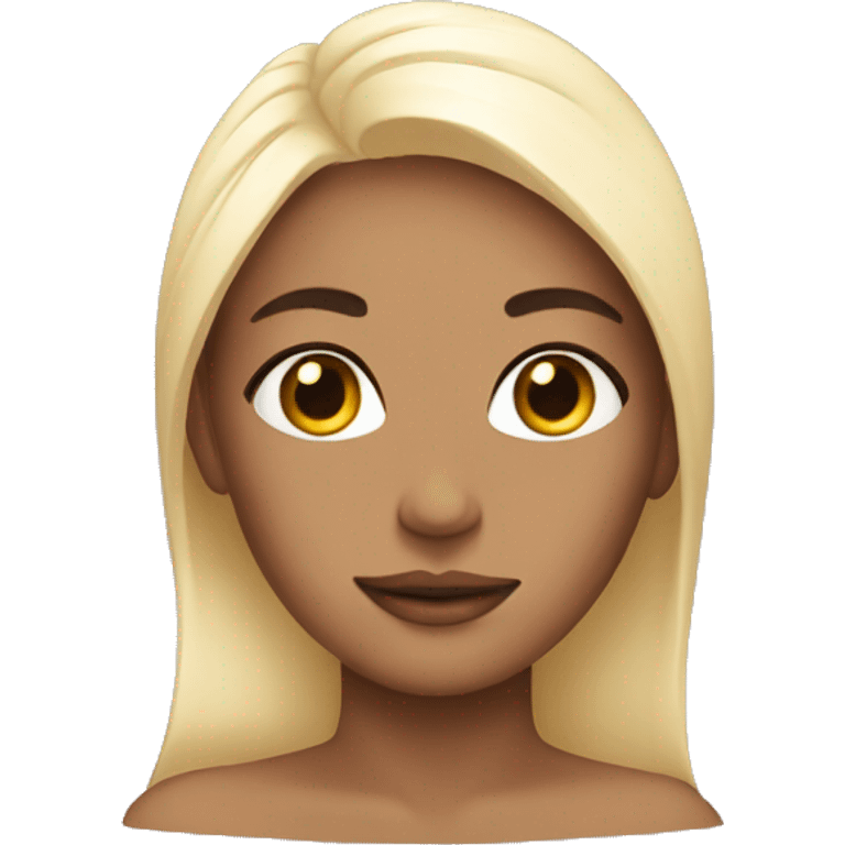 Skincare emoji