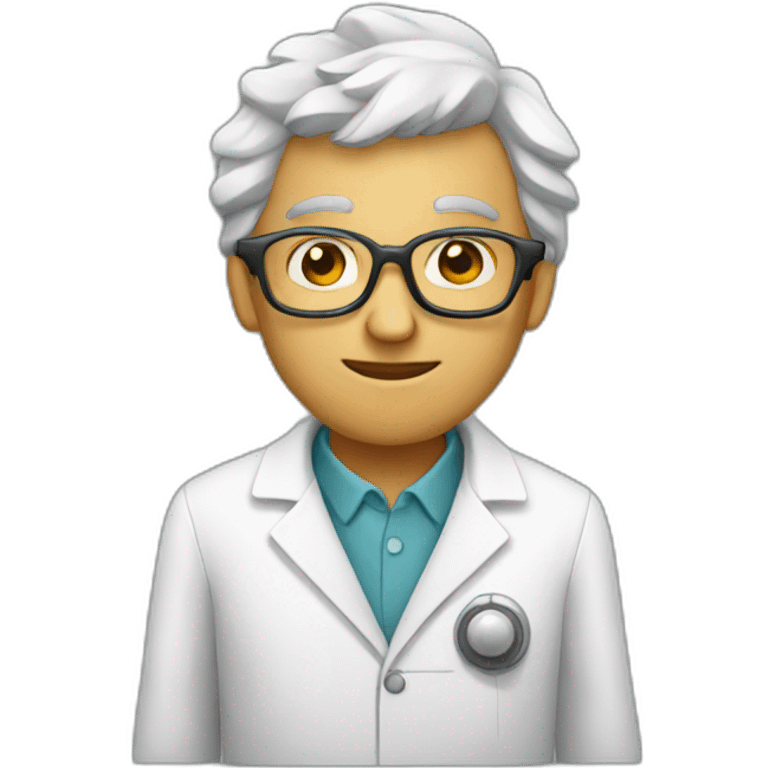 scientist emoji