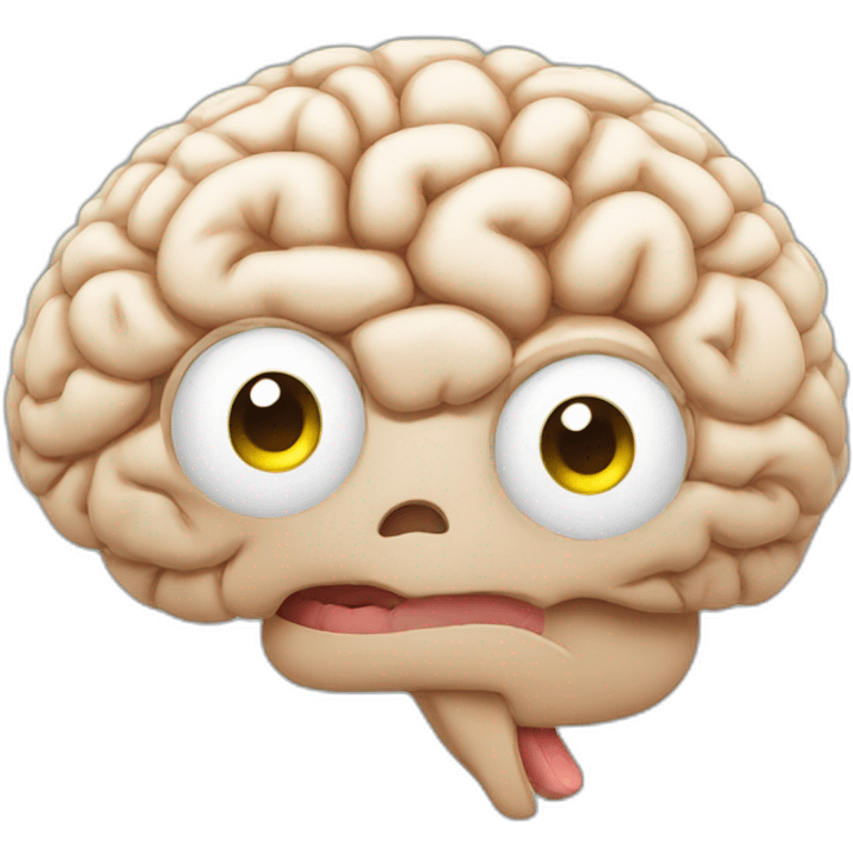 brain training emoji