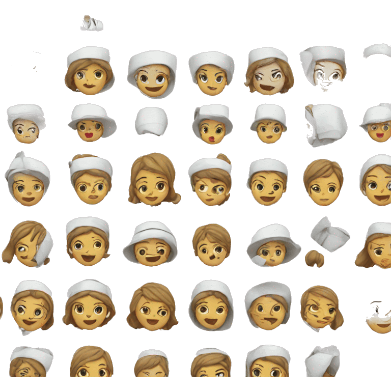 Nursing emoji