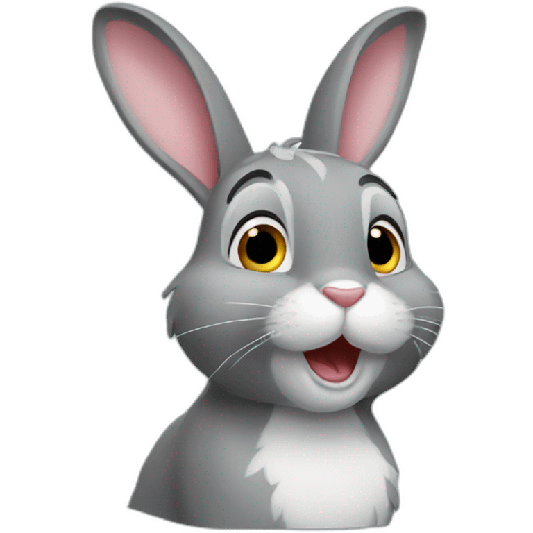 thumper emoji