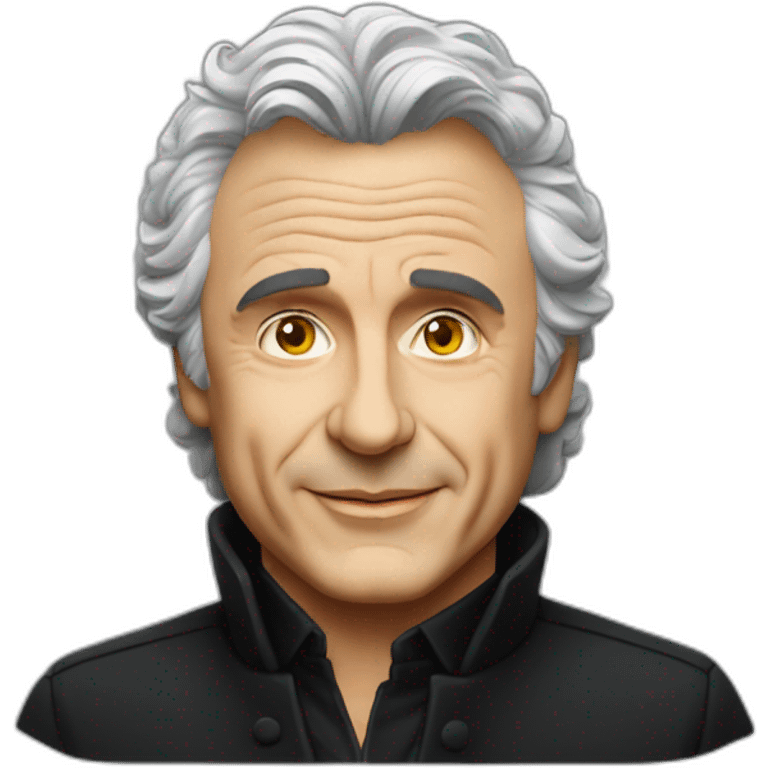 Michel sardou emoji