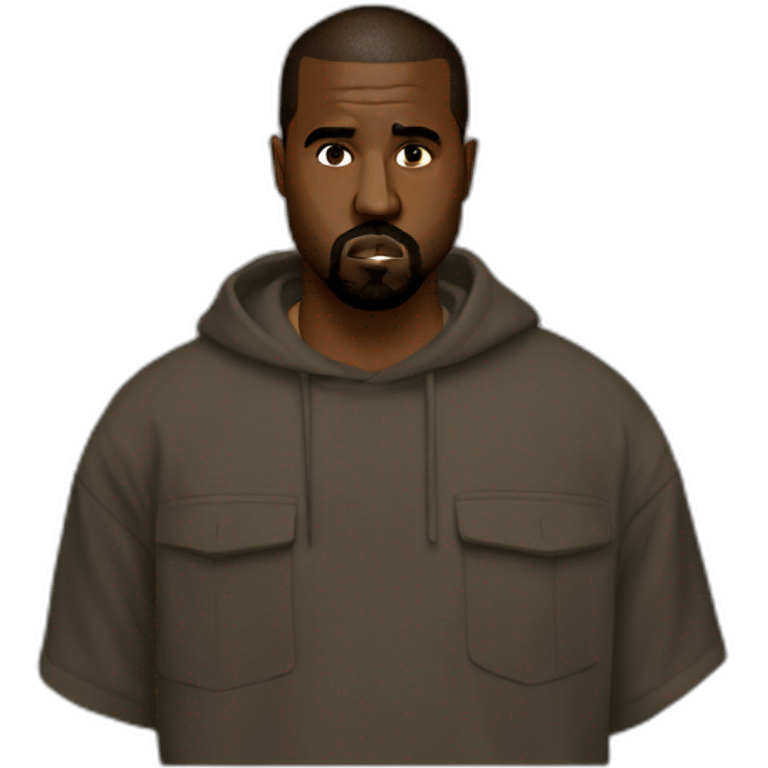 Kanye emoji