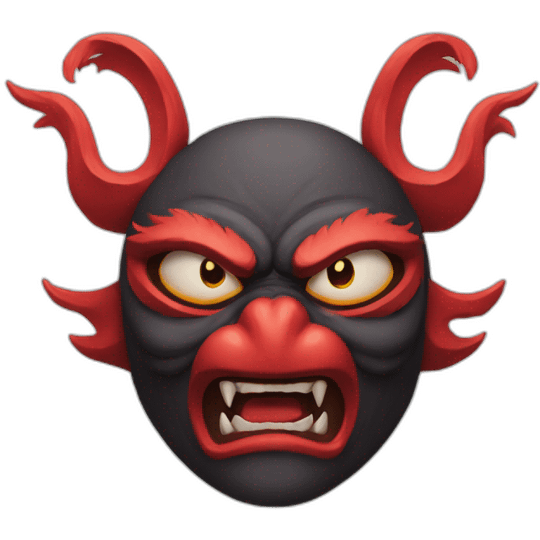 tengu emoji