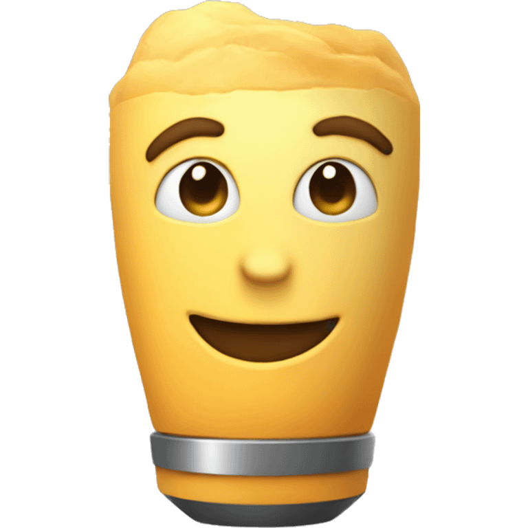 blender 3d logo emoji