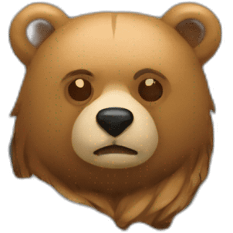 bears technologie emoji