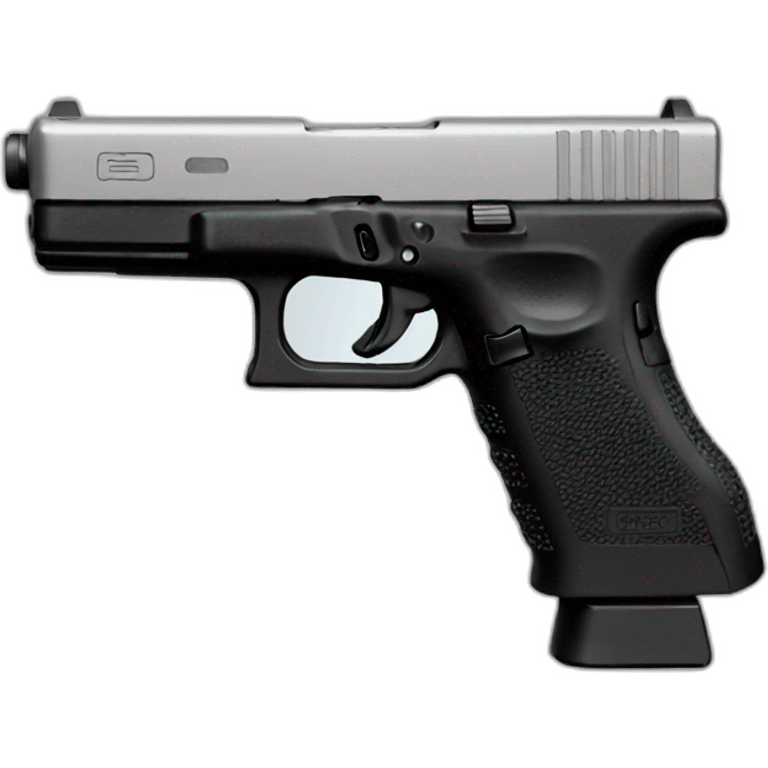 Glock emoji