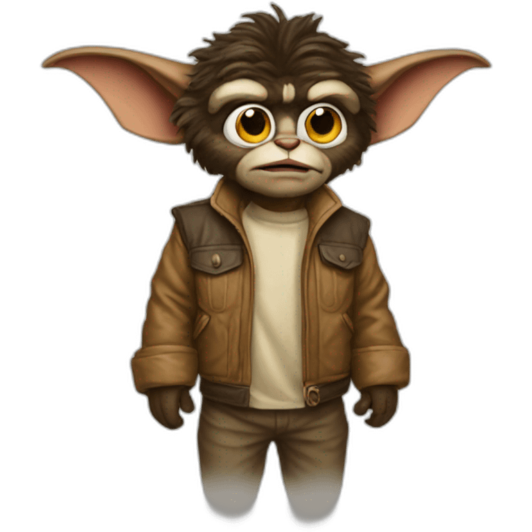 Gremlins emoji