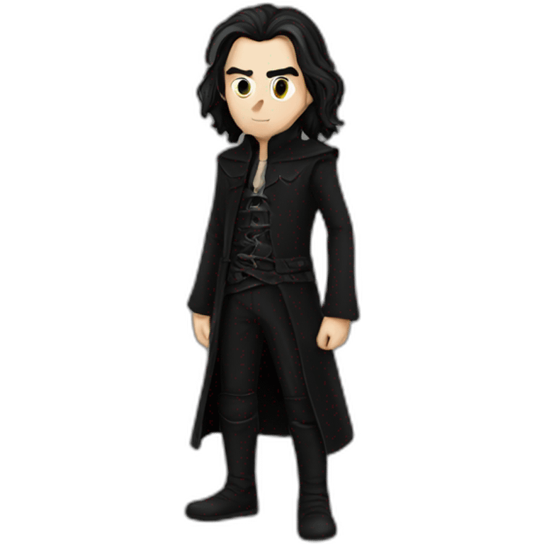 Severus rogue emoji