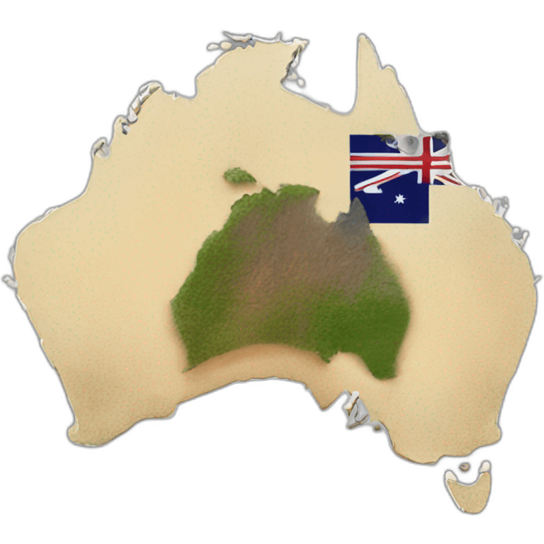 australia emoji