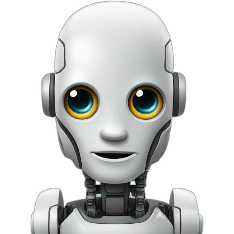 ai-pedia robot emoji