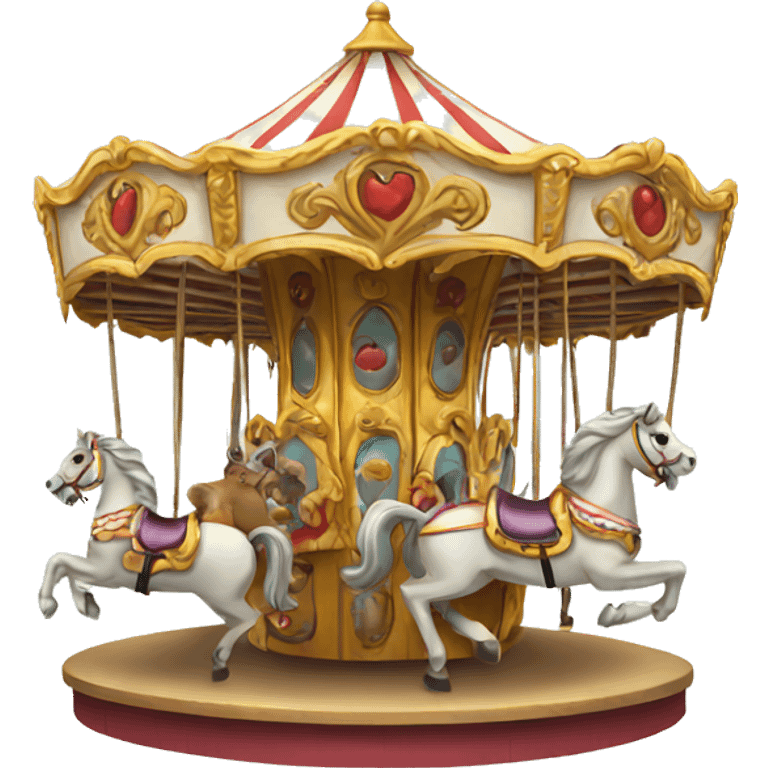 carousel emoji