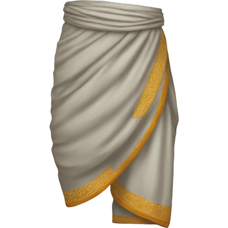 Dhoti emoji