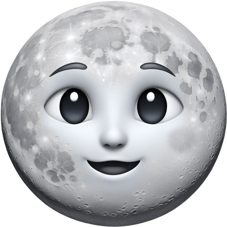 moon emoji