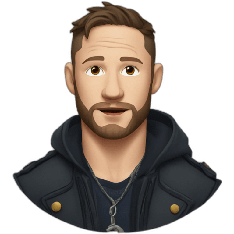 tom-hardy emoji