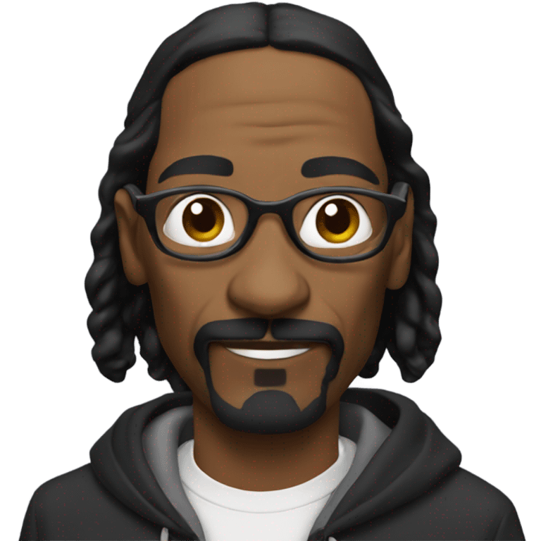 Snoop dog emoji