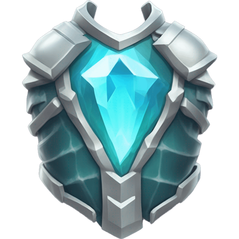 crystal geode torso armor emoji