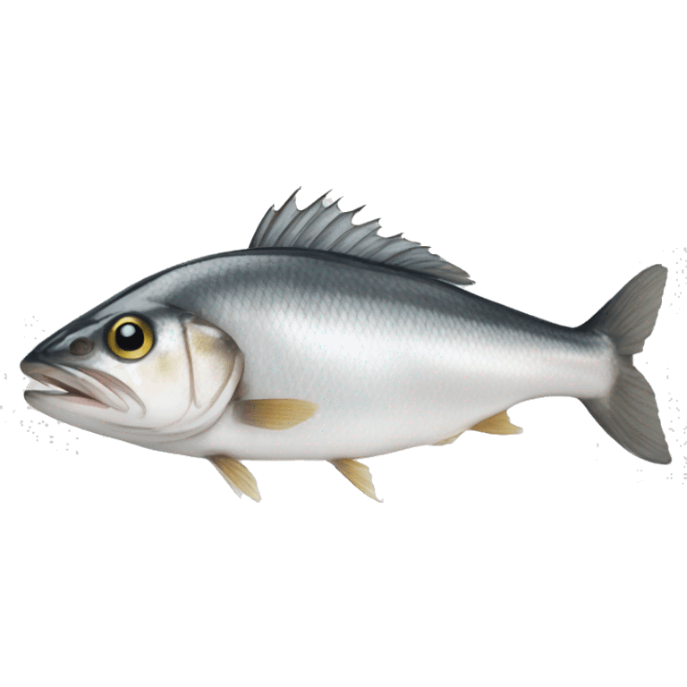 fillet Branzino emoji