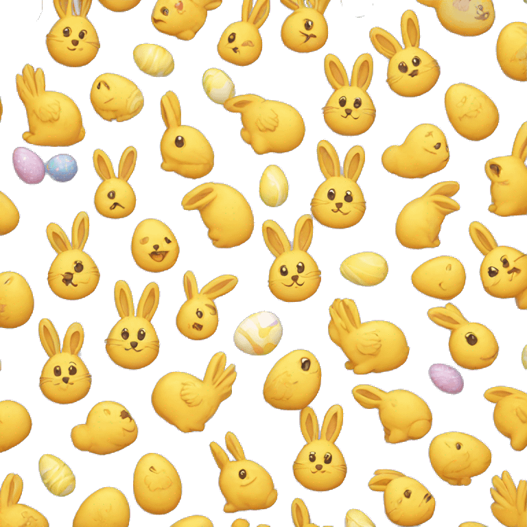 Easter emoji