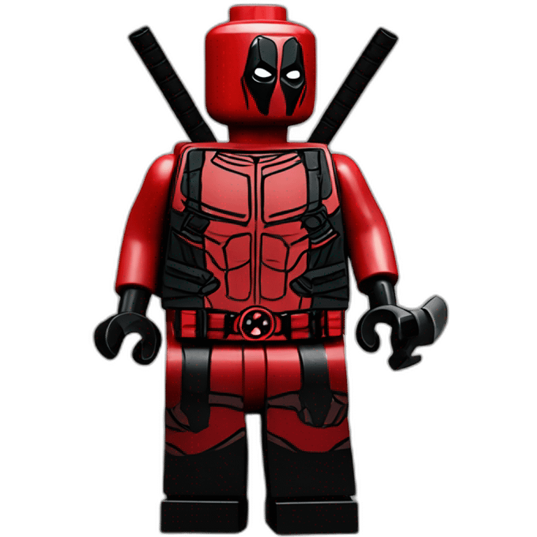 lego dead-pool emoji