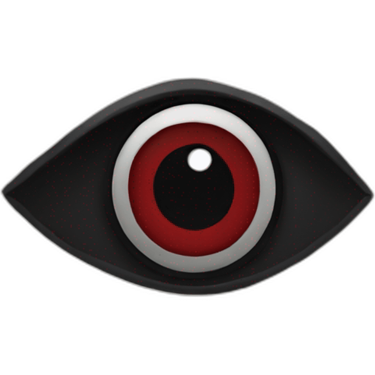 ITACHI Sharingan emoji