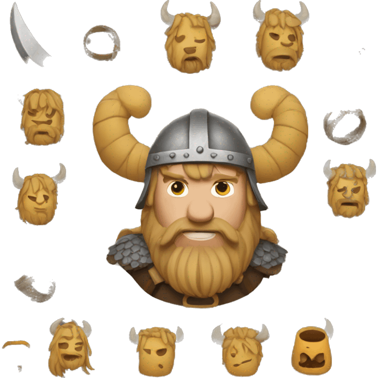 viking emoji