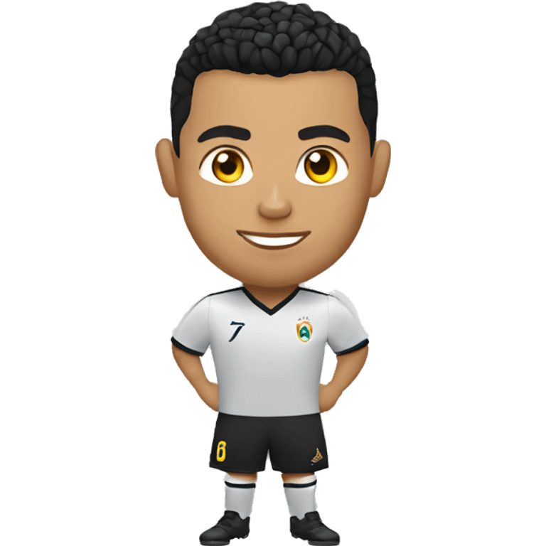 Ronaldo  emoji