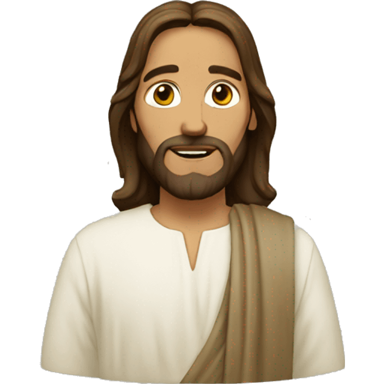 Jesus emoji