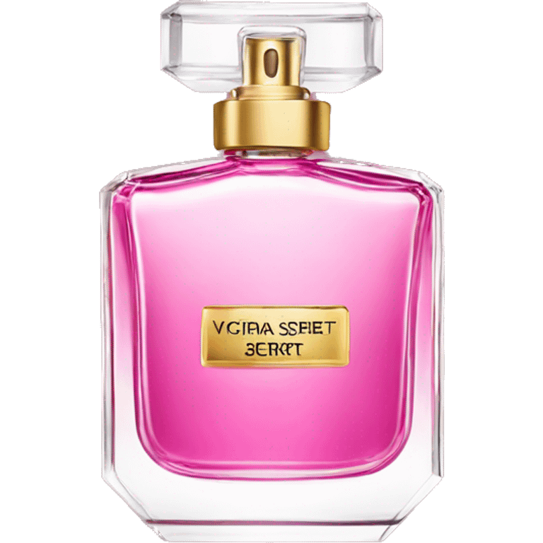 Victoria’s Secret perfume  emoji