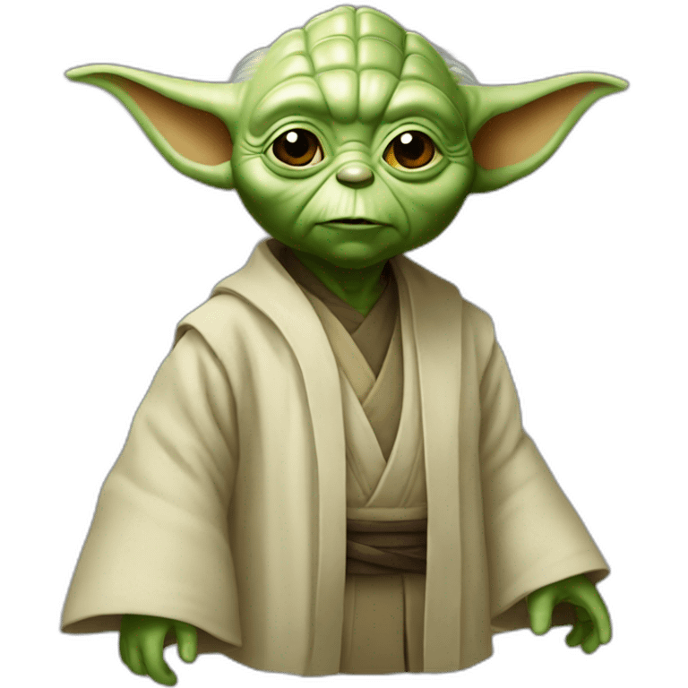 Maître yoda emoji