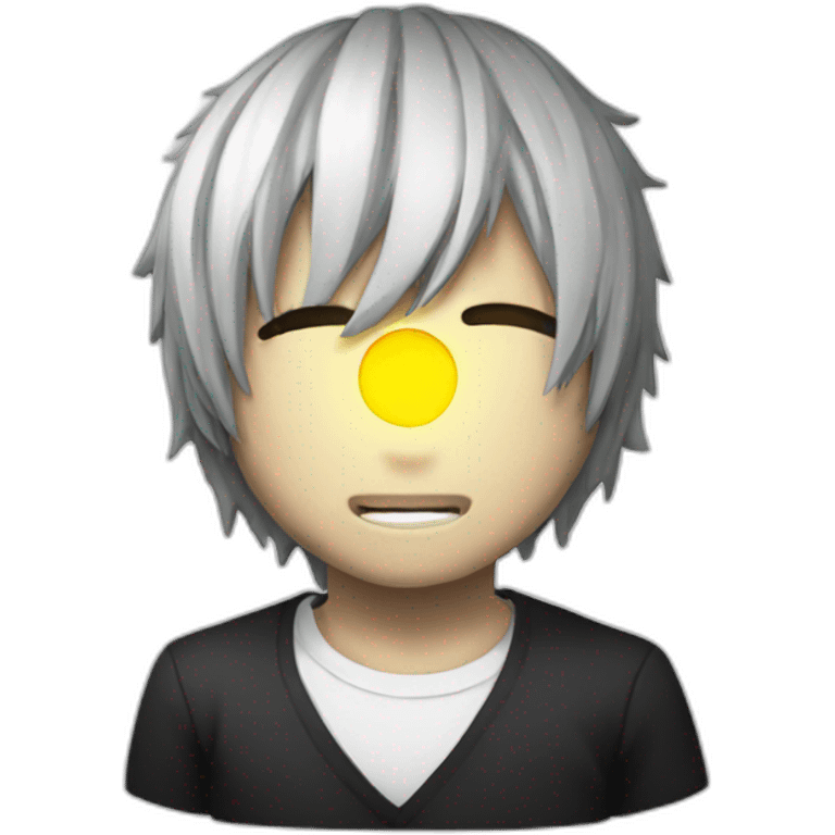 Light from Death note emoji