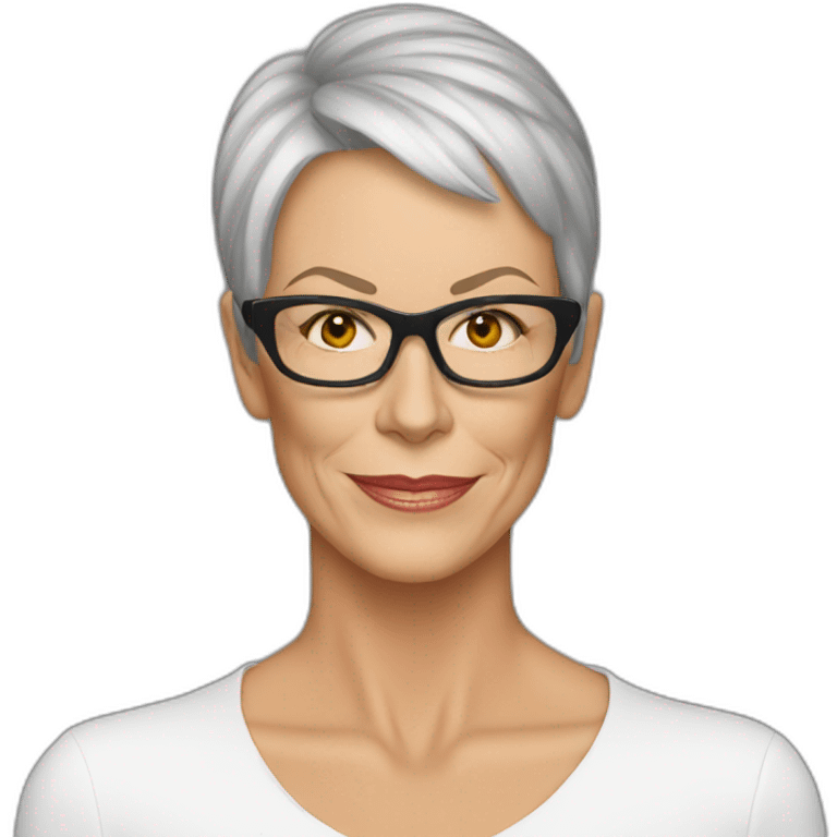 jamie lee curtis emoji