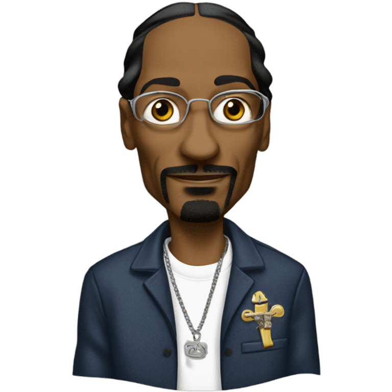 Snoop dogg  emoji