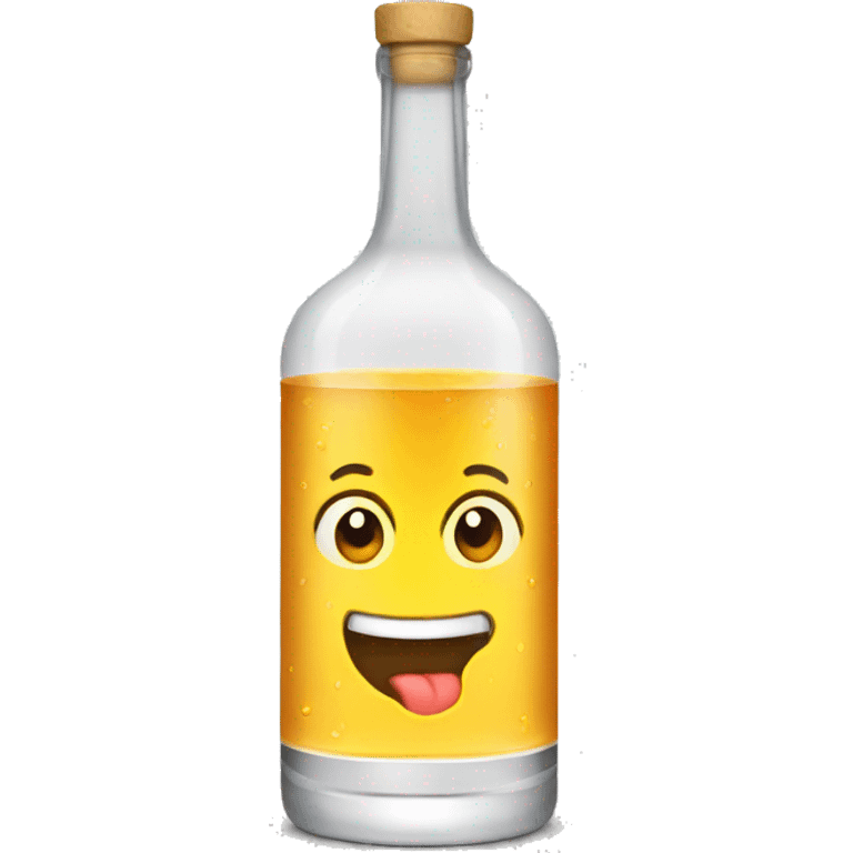 Vodka emoji