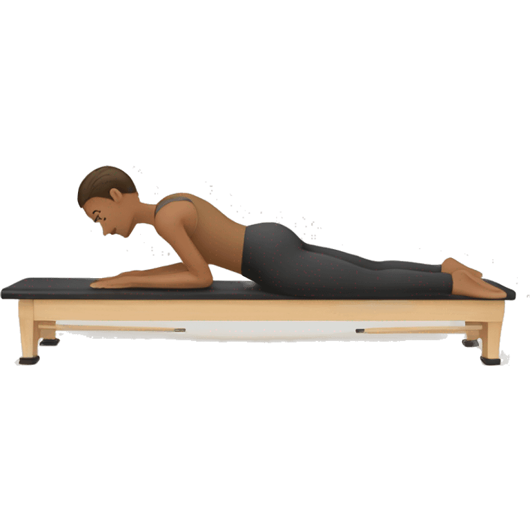 Pilates emoji