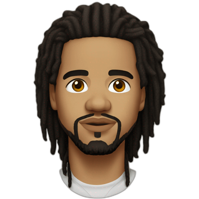 J COLE emoji