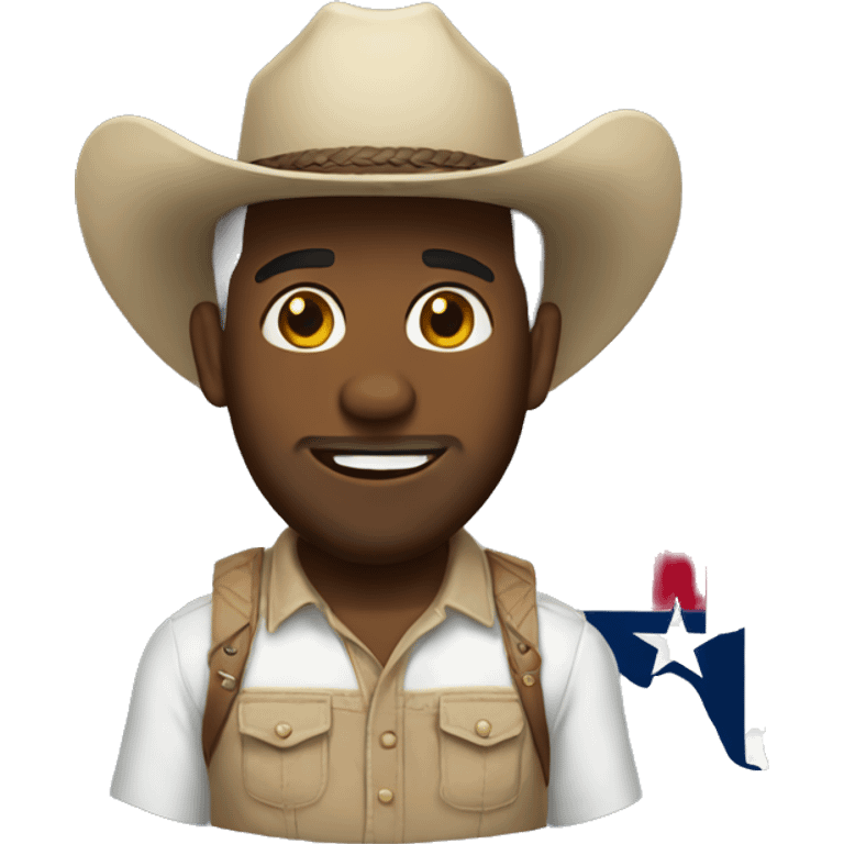 Texas emoji