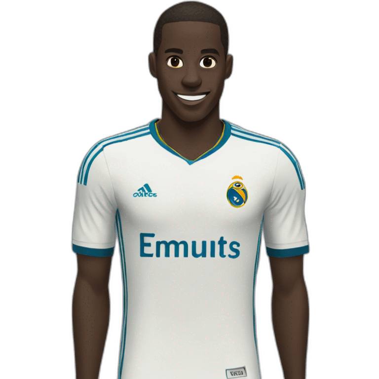 Vinicius real emoji