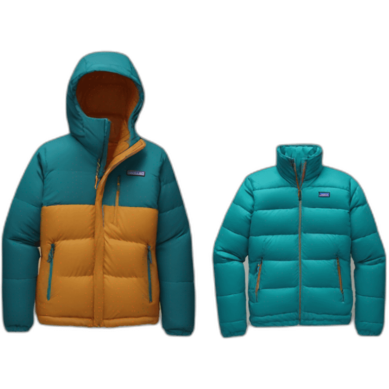 patagonia-jkt emoji