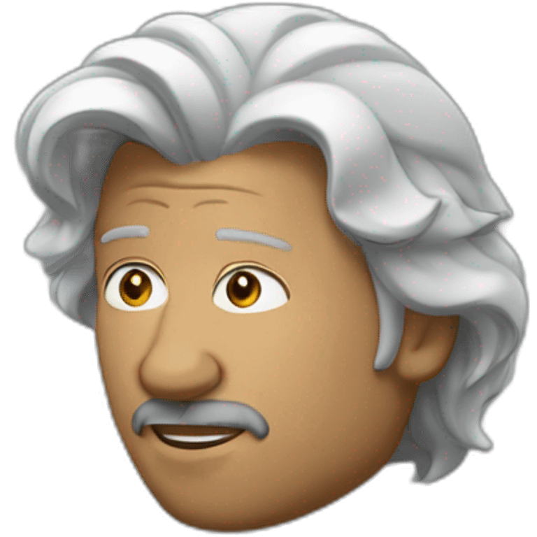 Jhonny deep emoji