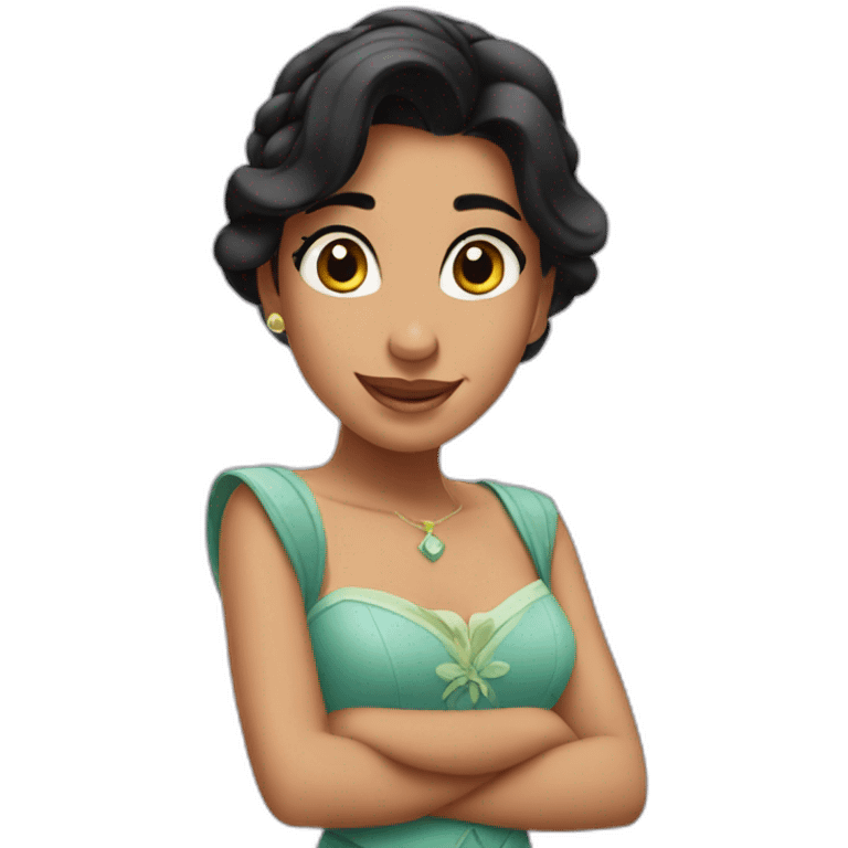 jasmine disney emoji