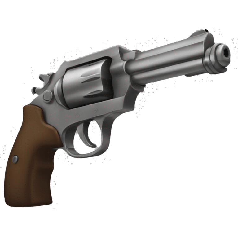 Pistol emoji