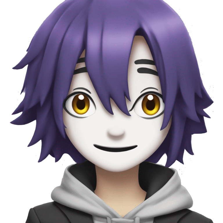 Kokichi Ouma emoji