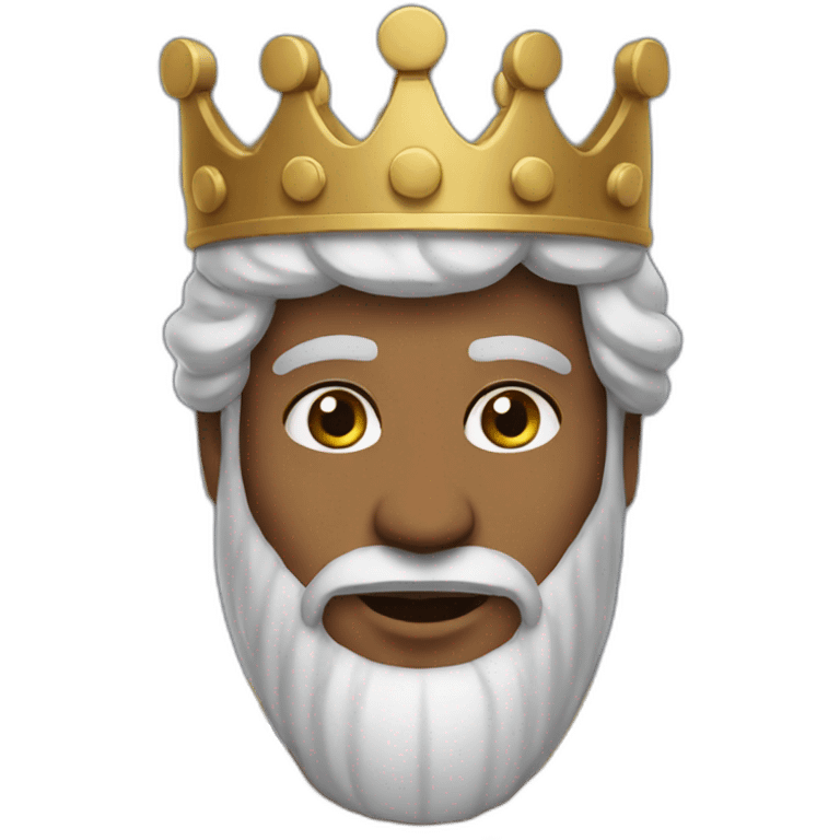 King mohamed 6 emoji